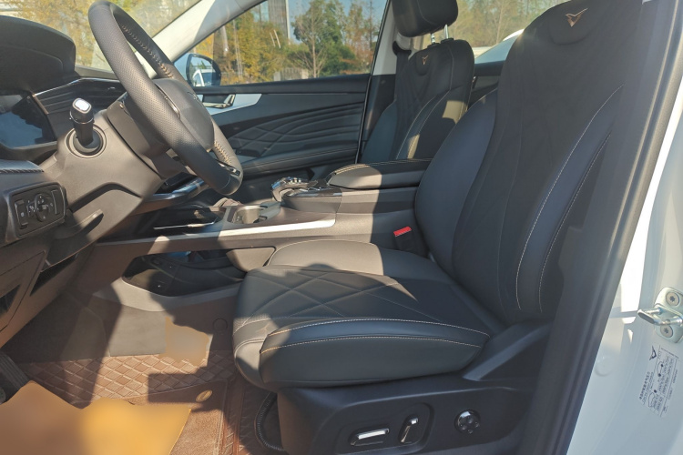 Kaiyi Kunlun 2023 immagine di auto #15