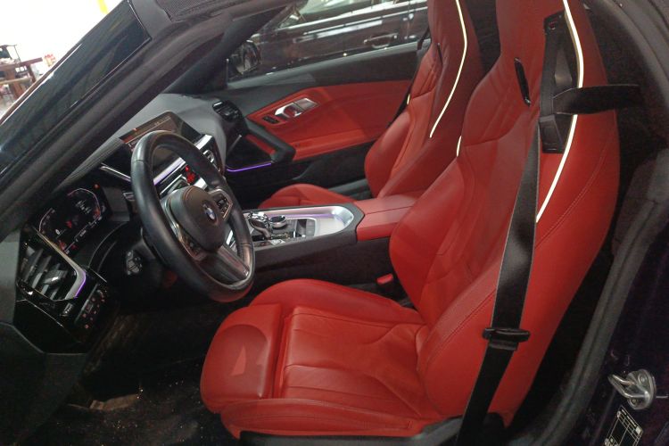 BMW Z4 M40i 2024 #15 BMW Z4 M40i 2024 car image #15