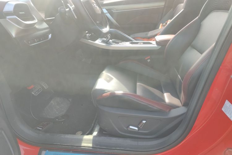 GEELY Coolray 2019 #15 GEELY Coolray 2019 car image #15