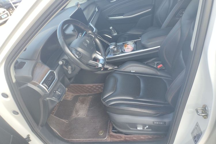 HongQi E-HS3 2020 car image #15