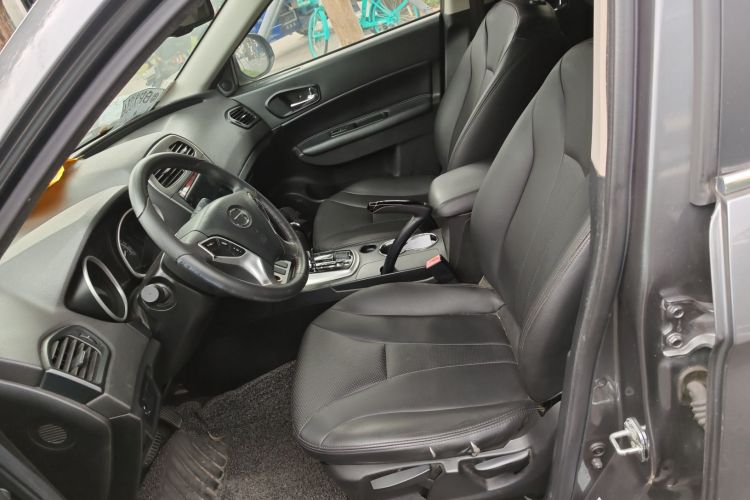 GAC Trumpchi GS5 2014 immagine di auto #15