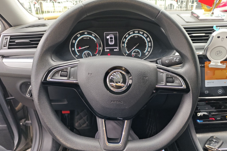 斯柯达 速派(进口) 2020 汽车图片 #15