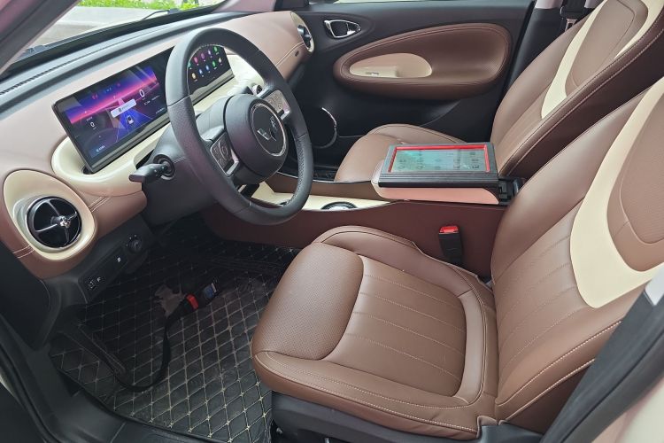 五菱汽车 五菱缤果 2023 #15 五菱汽车 五菱缤果 2023 汽车图片 #15