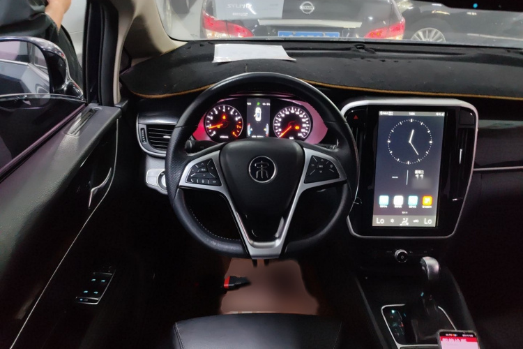 BYD Song MAX 2018 immagine di auto #15