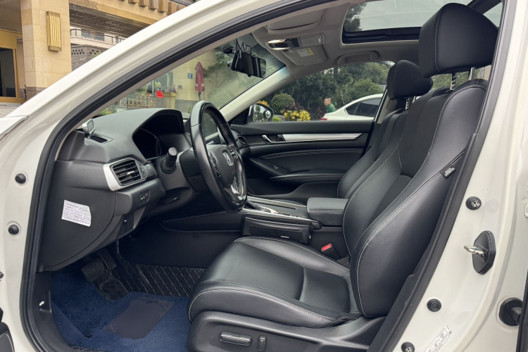 Honda Inspire 2019 #15 Honda Inspire 2019 immagine di auto #15