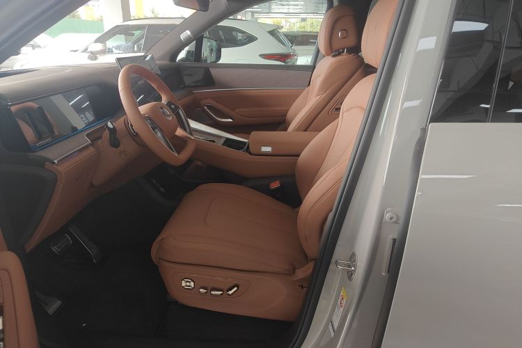 Denza N9 2025 car image #15