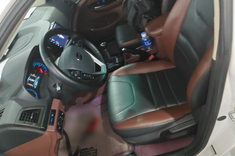 BYD SuRui 2016 car image #15