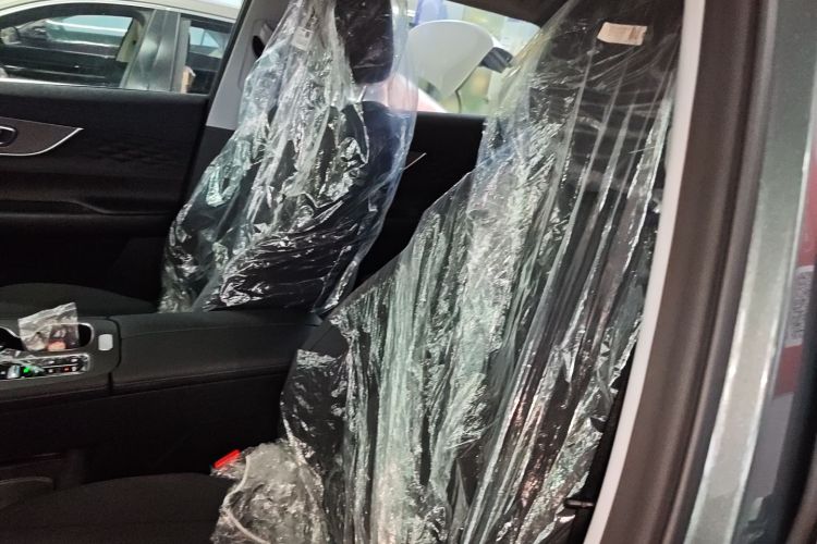 Chery Fulwin 2025 car image #15