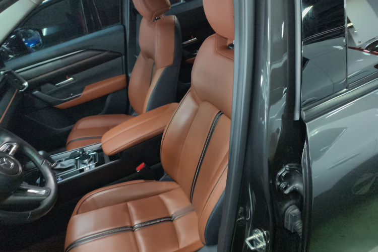 马自达 马自达CX-50行也 2023 汽车图片 #15