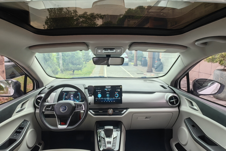 BYD Yuan 2022 car image #15