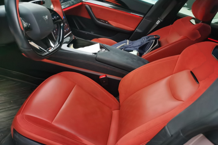 Neta S 2022 изображение автомобиля #15