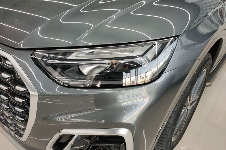 Audi Q5L Sportback 2021 car image #15