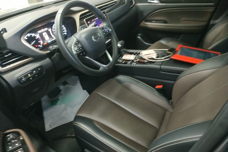 GAC Trumpchi GS5 2019 car image #15