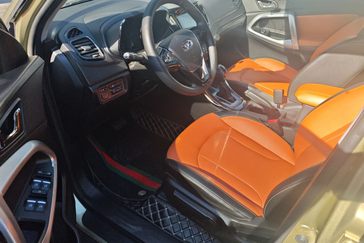 Kaiyi X5 2019 car image #15