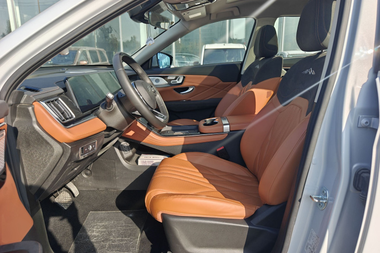 Jetour Shanhai L7 2024 #15 Jetour Shanhai L7 2024 image de voiture #15