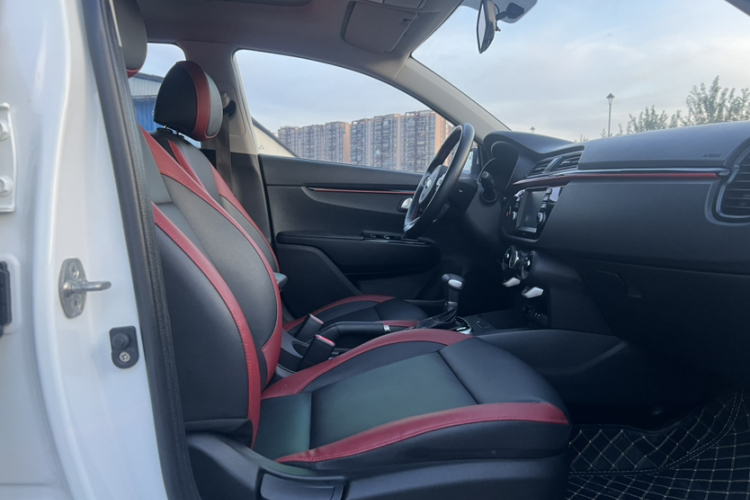 Kia Rio Cross 2018 صورة سيارة #15