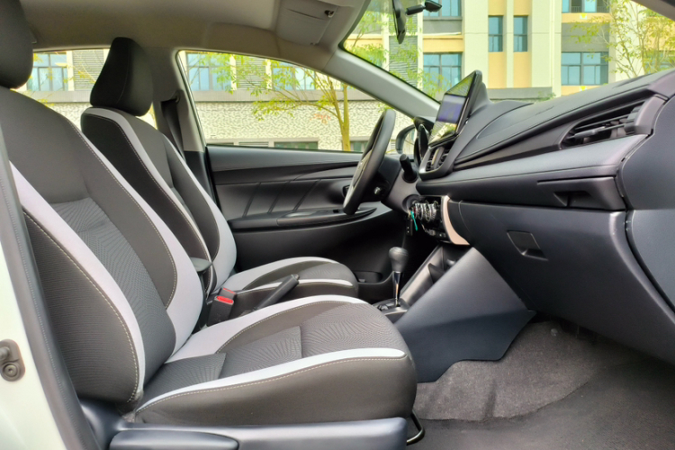 丰田 YARiS L 致炫 2022 汽车图片 #15