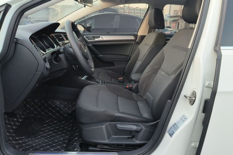 Volkswagen Golf Pure Electric 2020 #15 Volkswagen Golf Pure Electric 2020 car image #15