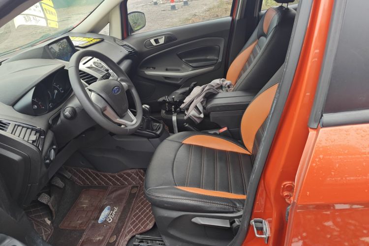 Ford EcoSport 2016 изображение автомобиля #15
