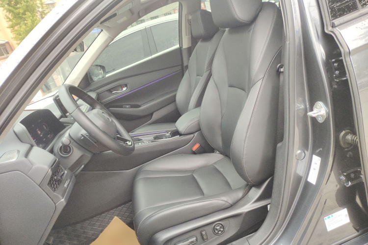 Honda Accord New Energy 2024 car image #15