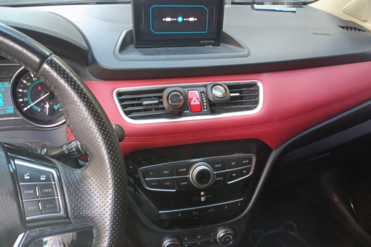 Haval H1 2015 изображение автомобиля #15