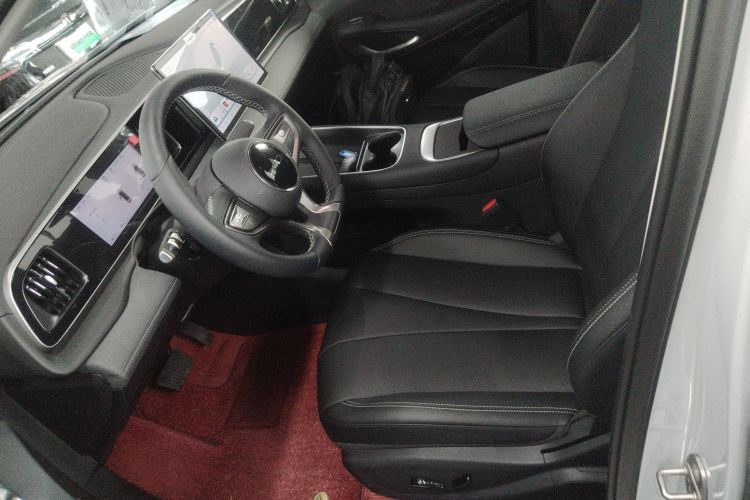 BYD Sea Lion 05 EV 2025 car image #15