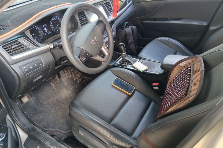 Hyundai Mistra 2018 car image #15