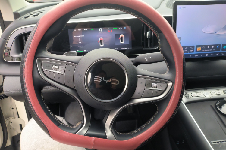 BYD Sea Lion 05 EV 2025 #15 BYD Sea Lion 05 EV 2025 car image #15