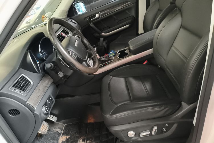 Haval H8 2017 #15 Haval H8 2017 car image #15