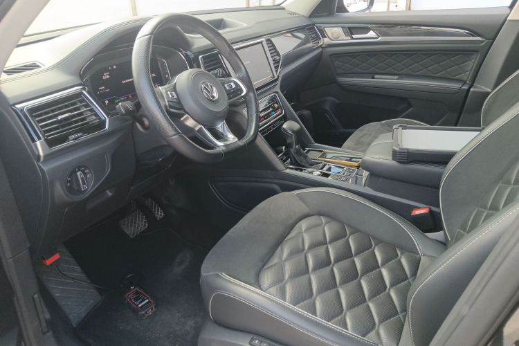 Volkswagen Teramont 2020 car image #15