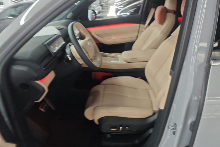 蔚来 蔚来EC7 2023 汽车图片 #15