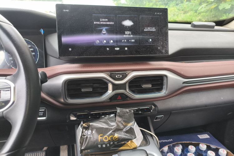 GEELY Okavango 2021 #15 GEELY Okavango 2021 imagem de carro #15