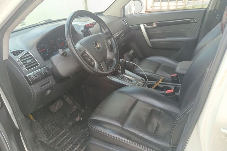 Chevrolet Captiva (Imported) 2014 #15 Chevrolet Captiva (Imported) 2014 car image #15