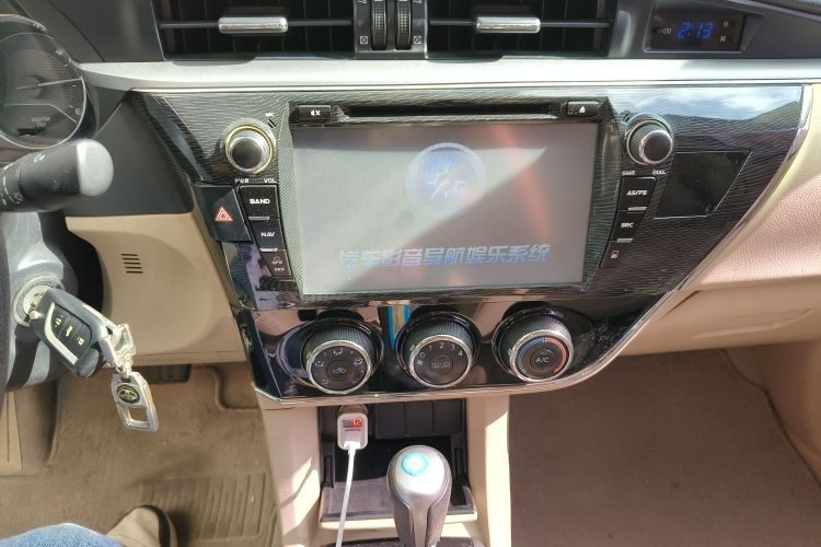 Toyota Corolla 2016 car image #15