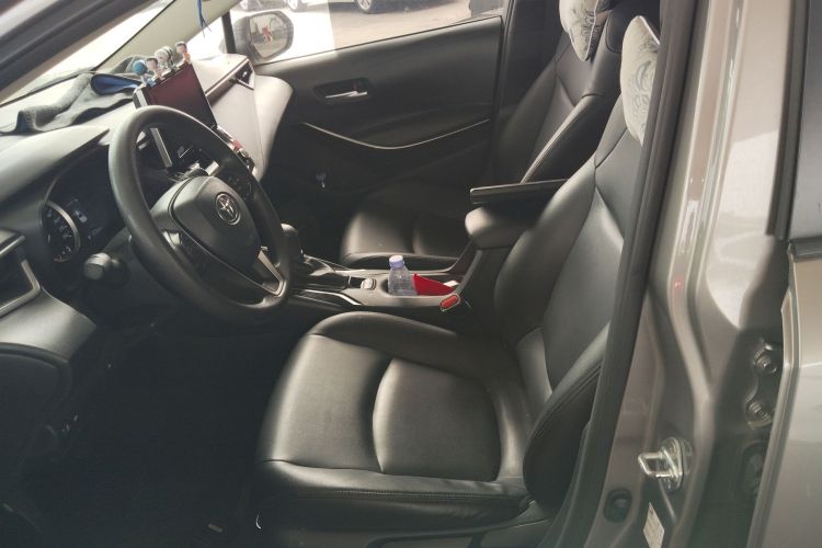 丰田 卡罗拉 2023 汽车图片 #15