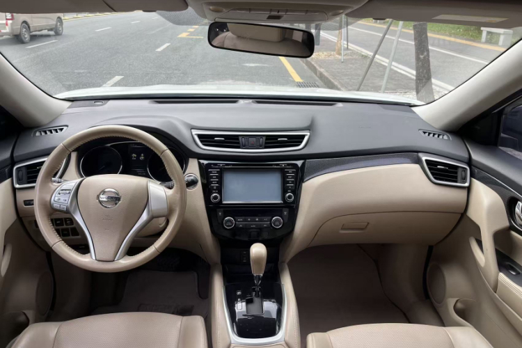 日产 奇骏 2014 汽车图片 #15