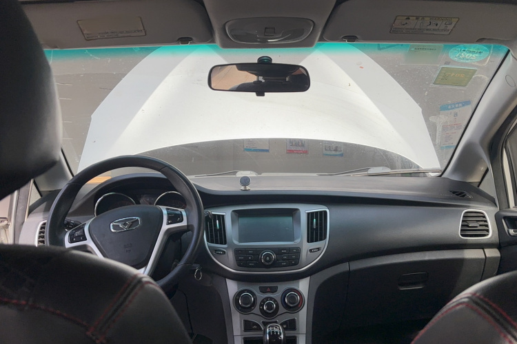 Kaiyi C3R 2015 car image #15