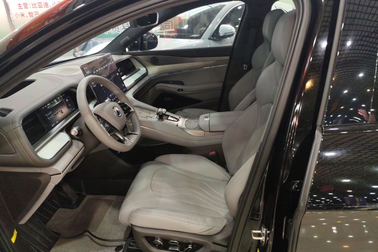 Denza DENZA 2023 صورة سيارة #15