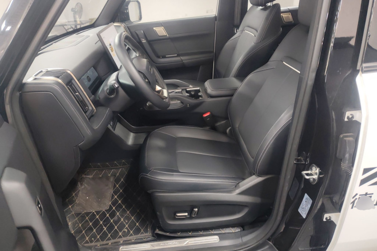 Chery A5 2024 immagine di auto #15