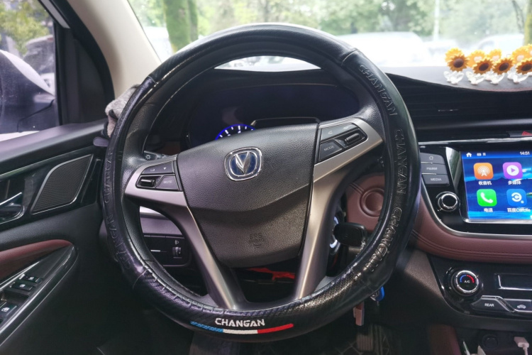 Changan Linmax 2018 #15 Changan Linmax 2018 car image #15