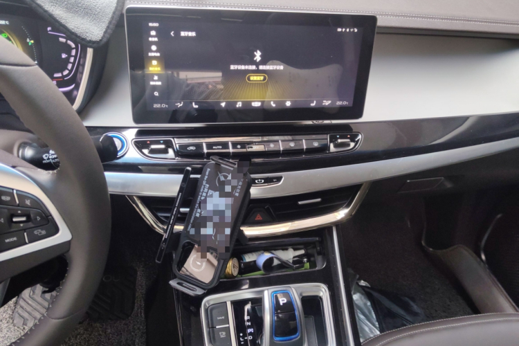 GEELY JiaJi New Energy 2019 #15 GEELY JiaJi New Energy 2019 car image #15