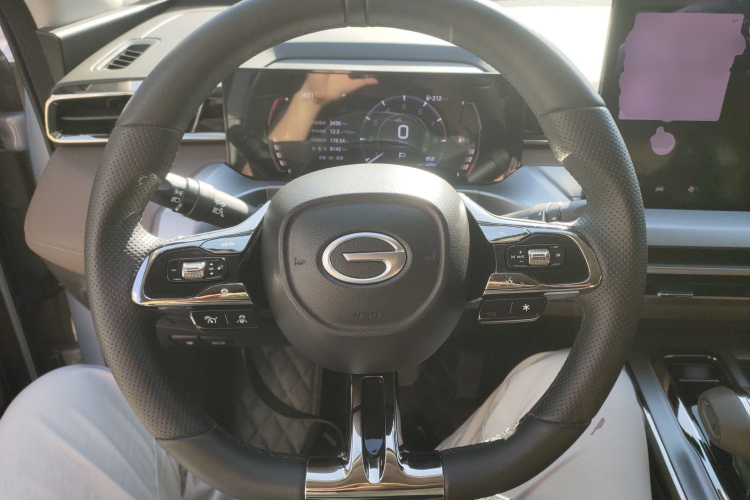 GAC Trumpchi GS4 2024 car image #15