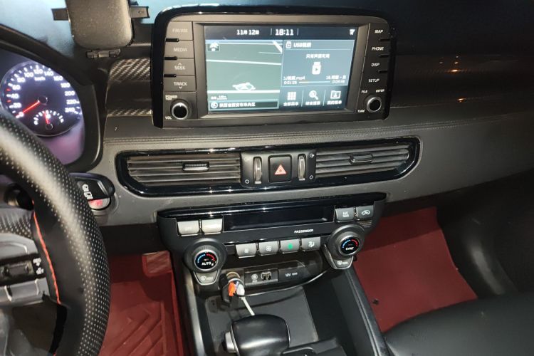 起亚 起亚KX7 2017 汽车图片 #15