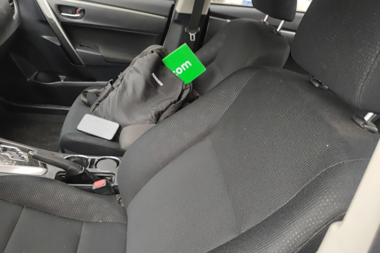 丰田 卡罗拉 2016 汽车图片 #15