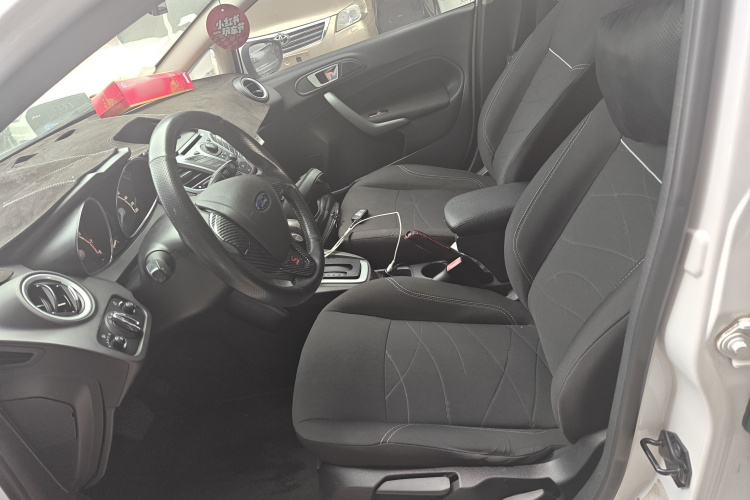 Ford Fiesta (Imported) 2016 #15 Ford Fiesta (Imported) 2016 car image #15