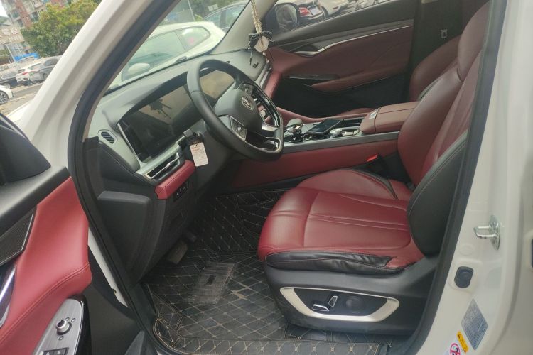 Changan CS75 PRO 2021 #15 Changan CS75 PRO 2021 car image #15