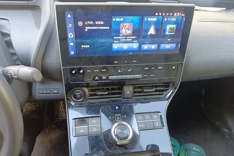 丰田 一汽丰田bZ4X 2023 汽车图片 #15