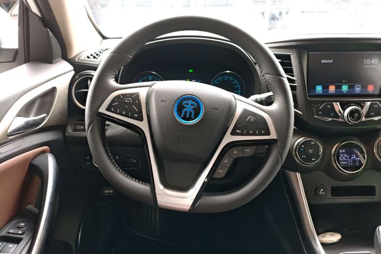 BYD Song New Energy 2018 car image #15