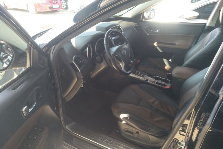 GAC Trumpchi GS5 2016 #15 GAC Trumpchi GS5 2016 изображение автомобиля #15