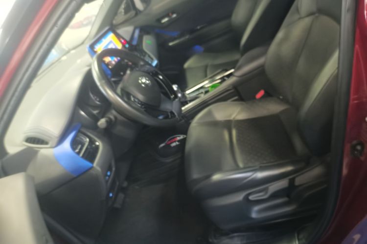 Toyota Izoa 2018 immagine di auto #15